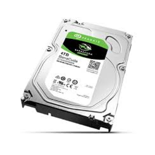 HDD Seagate BarraCuda 4TB 3.5 inch SATA III